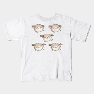 Cutie monkey Kids T-Shirt